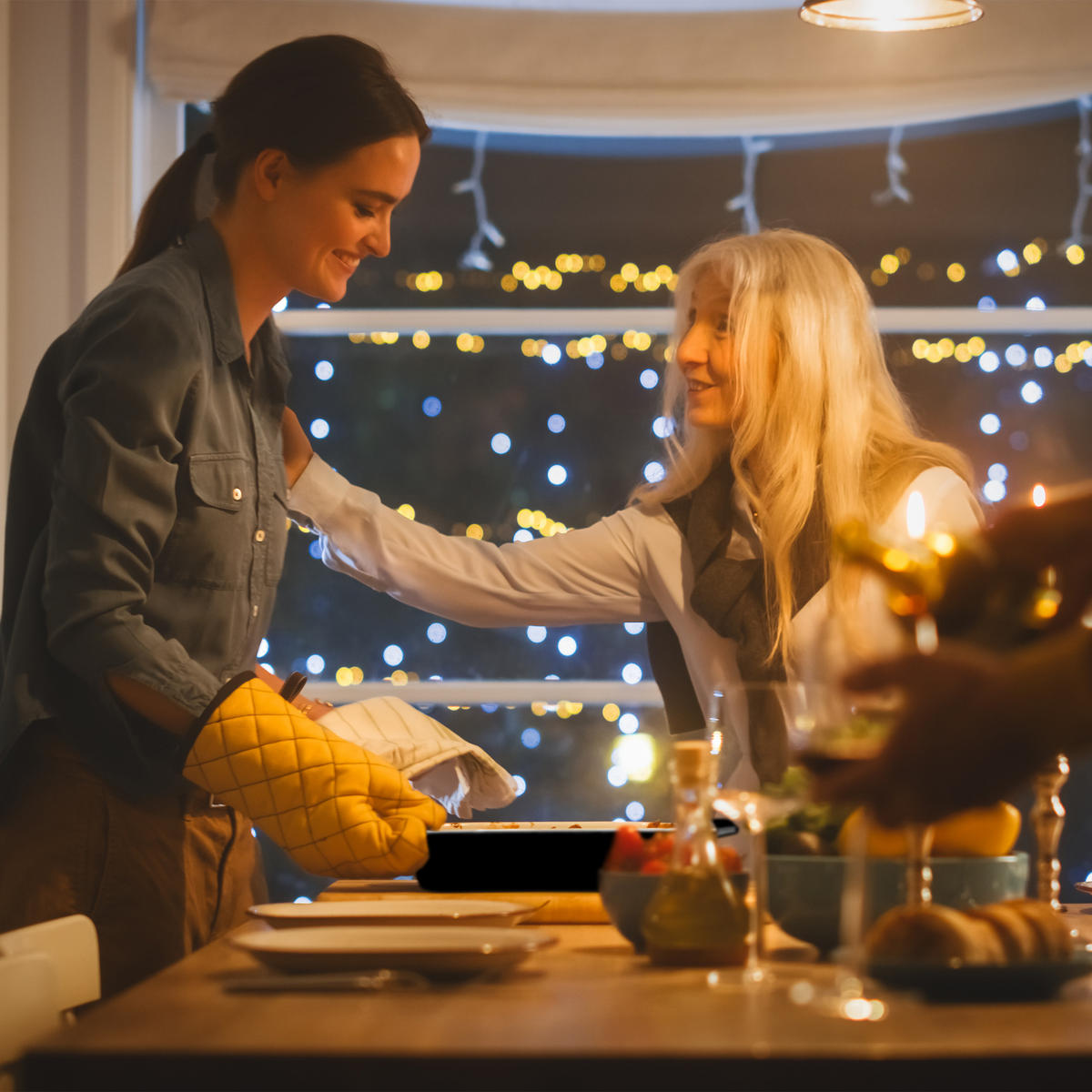 3XKERAMICKÁ forma - čierna, keramika (20/33/6cm) - Relaxdays