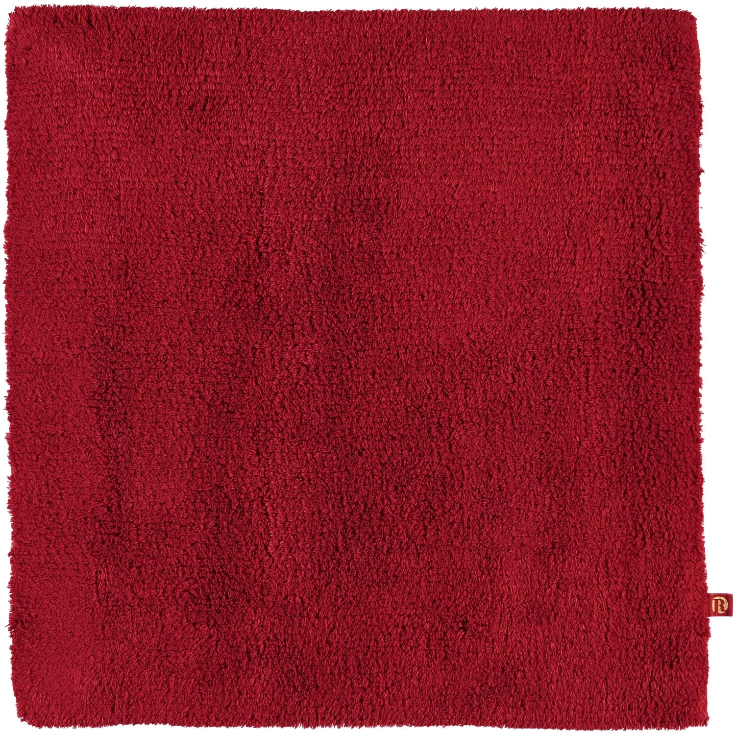 BADTEPPICHE PUR CARDINAL - 349 - Rot, Textil (60/60cm) - Rhomtuft