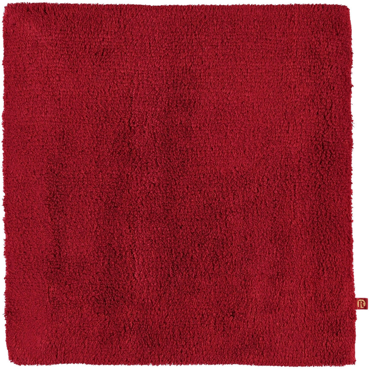 BADTEPPICHE PUR CARDINAL - 349 - Rot, Textil (60/60cm) - Rhomtuft