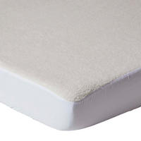 FLEECE-AUFLAGE Kinderbett 70/140 cm, kuschelig warm, 2er-Set - Naturfarben, Textil (70/140cm) - Homescapes