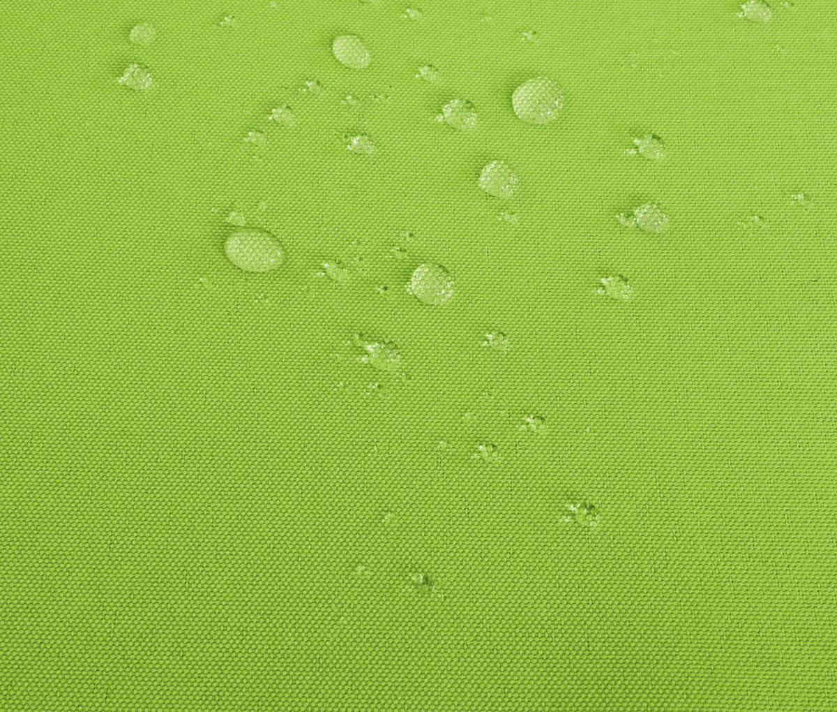 POLY-RATTAN GARTENBANK Anthrazit, Grün - Anthrazit/Grün, Kunststoff (106/83/60cm) - MCW