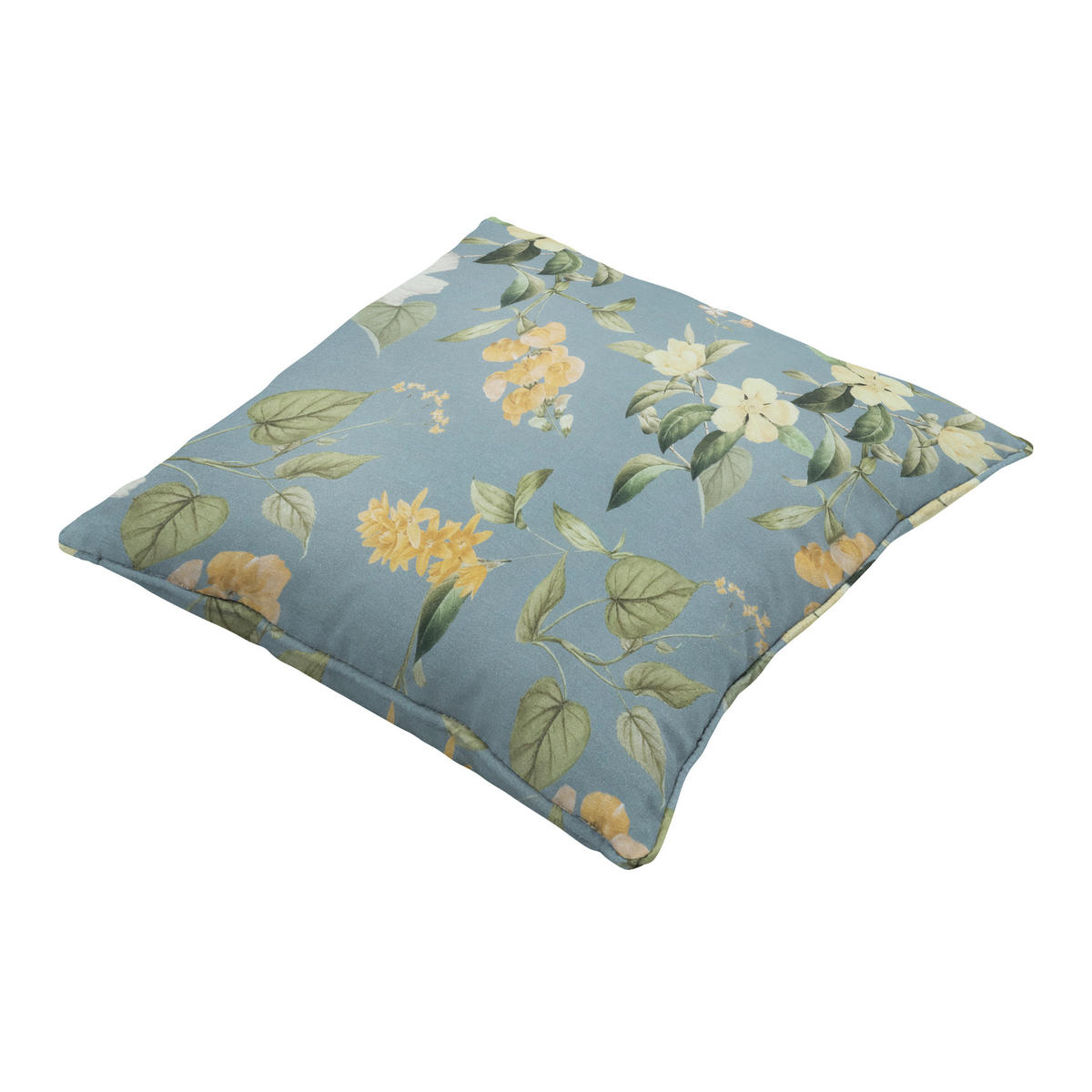 DEKORATIONSKISSEN Julliete - Mehrfarbig - 50/50/10 cm - 4er-Set - Multicolor, Textil (50/50cm) - Madison