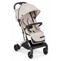 SPORT-KINDERWAGEN Compass Sportwagen, Kinderbuggy klappbar | Beige | - Beige, Textil (50/110cm) - Cam il Mondo del Bambino S.p.A.