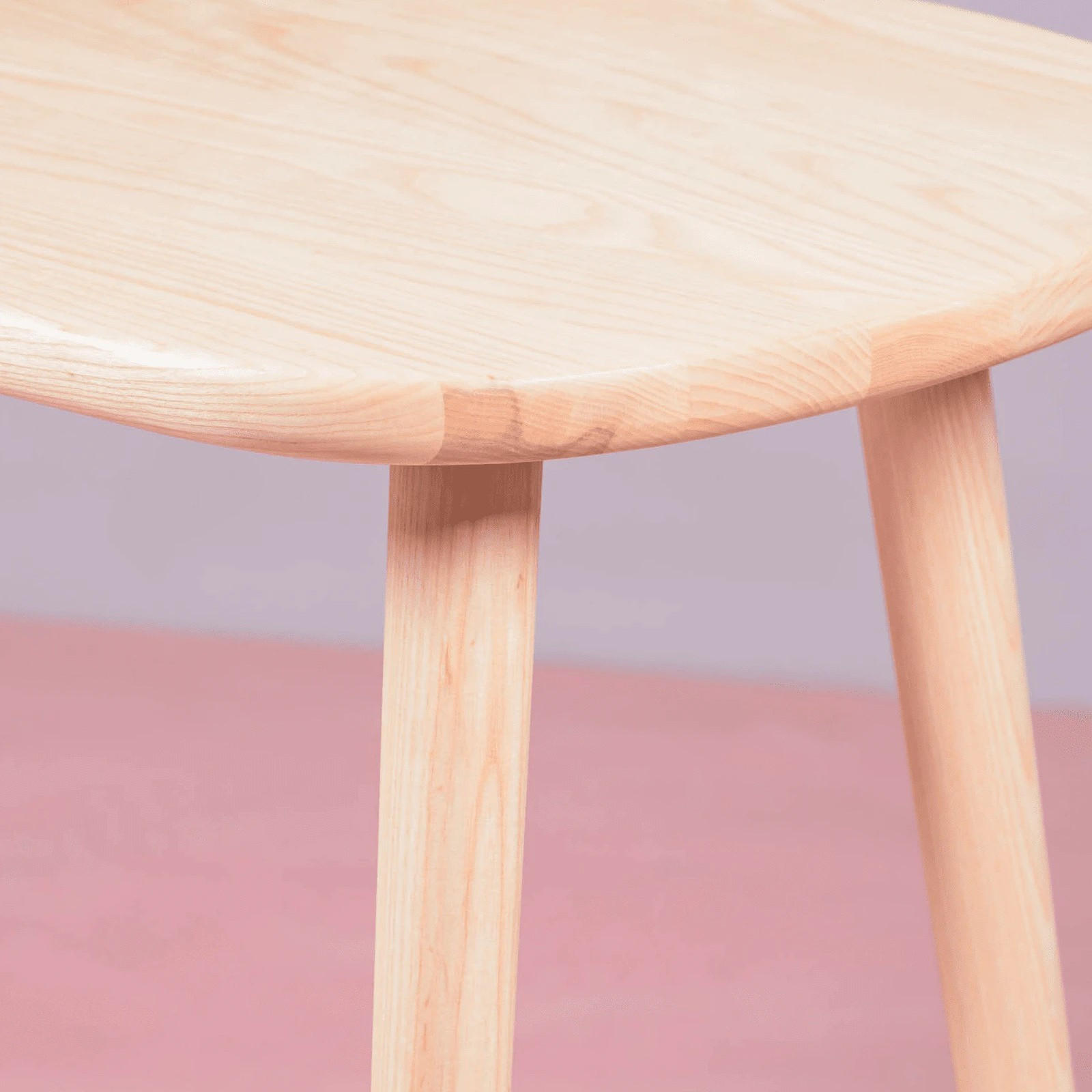Thumbnail - Nest Dream Schreibtisch, Esche, Holz, 109x75x56 cm, FSC 100%, Arbeitszimmer, Schreibtische, Bürotische