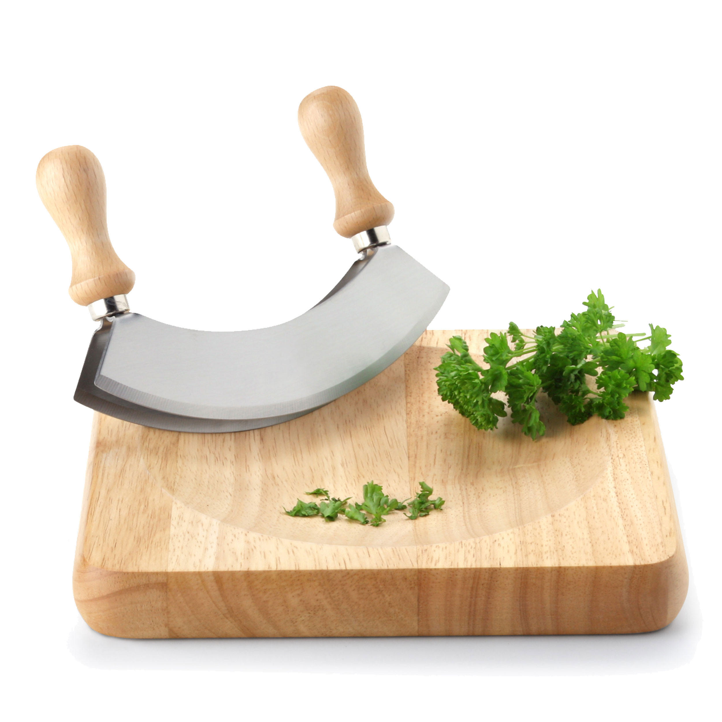 WIEGEMESSERBRETT, Gummibaumholz - Braun, Holz (24/26cm) - Continenta