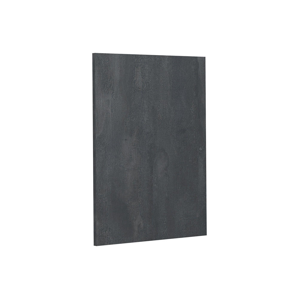 Vicco Küchenfront Schwarz 44.6x59x1.6 cm