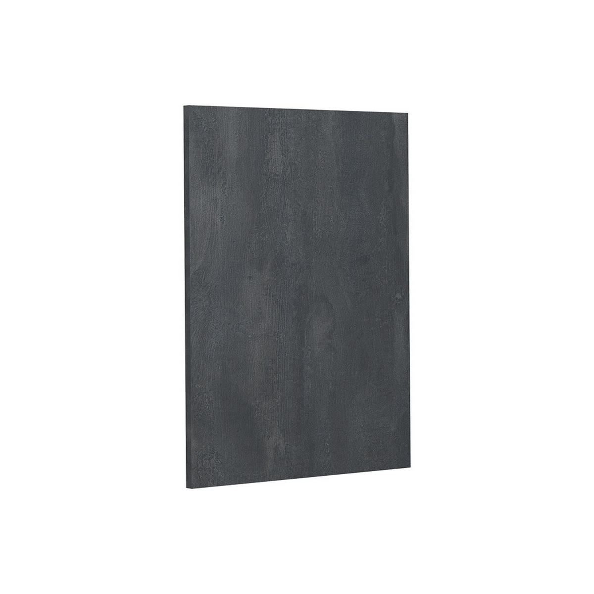 KUCHYŇSKÁ DVÍŘKA R-Line Černý beton - černá, kompozitní dřevo (44.6/59/1.6cm) - Vicco