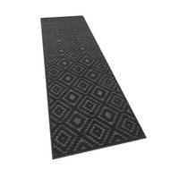 OUTDOORTEPPICH 80/250 cm Livorno 672 - Anthrazit, Textil (80/250cm) - Paco Home