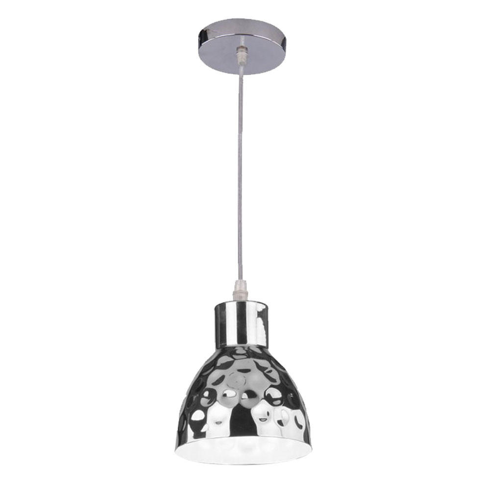 XXXLutz Led Silber 100x100x15 cm