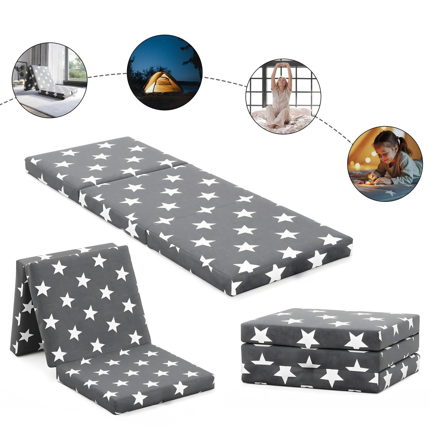 KOMFORTSCHAUMMATRATZE Basic 65x190 cm - Weiß, Textil (65/190cm) - CloudComfort