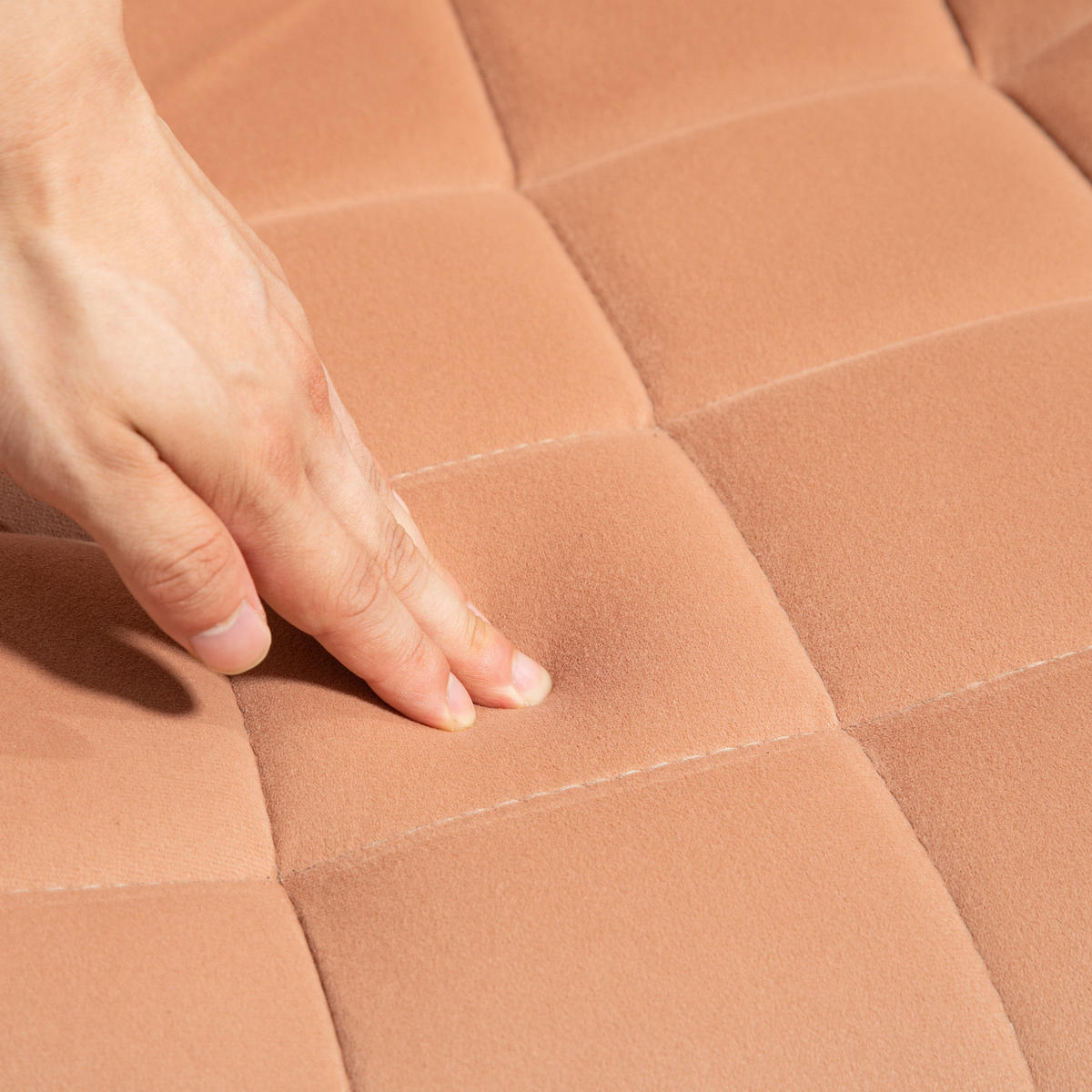 SCHREIBTISCHSTUHL MICKY Orange - Orange, Textil (50/92/54cm) - SVITA