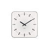 WANDUHR Sucinto Dome Weiß 4.5/35/35 cm - Weiß, Kunststoff (35/35/4.5cm) - Karlsson