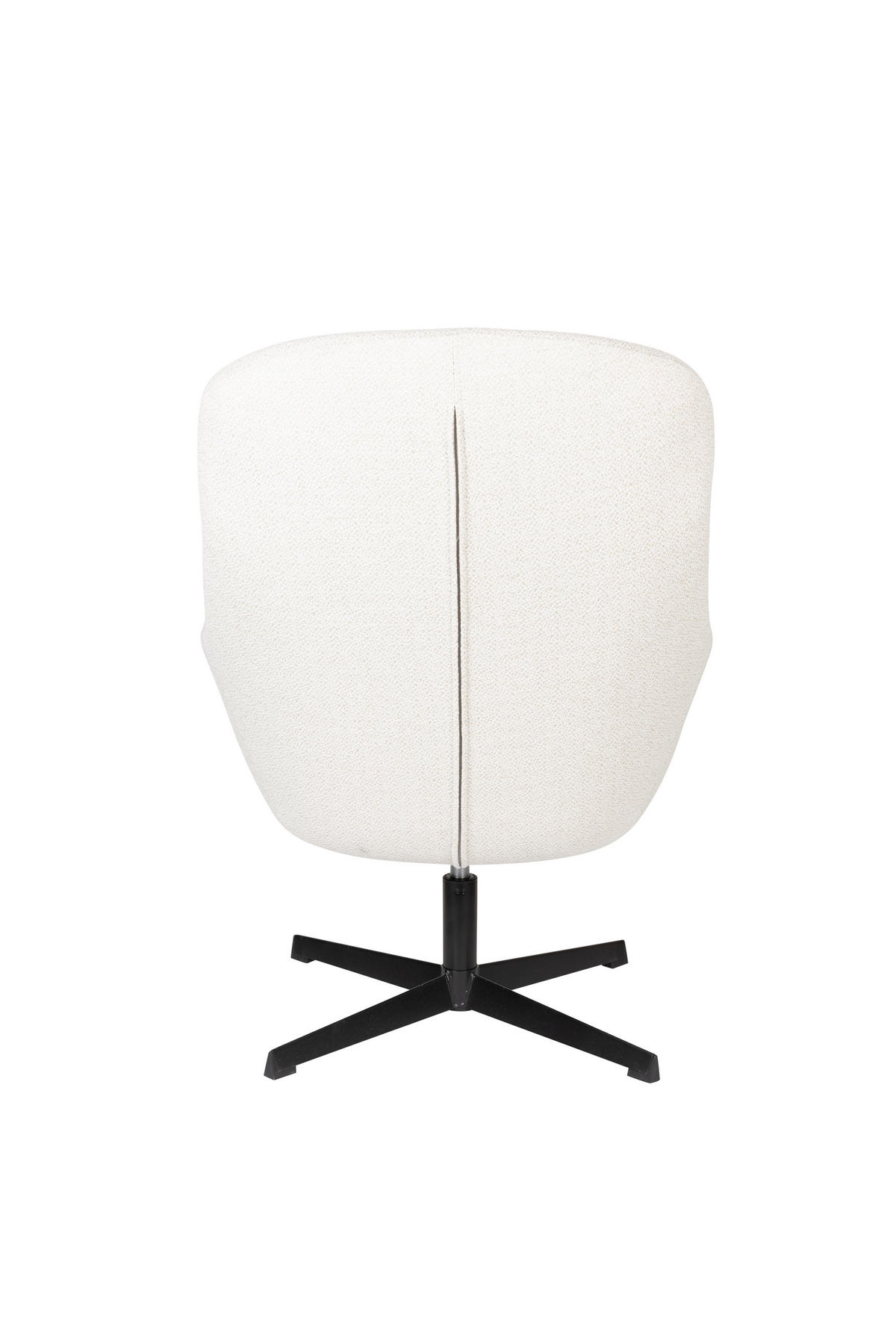 SESSEL Yuki - Weiß - 84.5/73/94.5 cm - Weiß, Kunststoff (73/94.5/84.5cm)