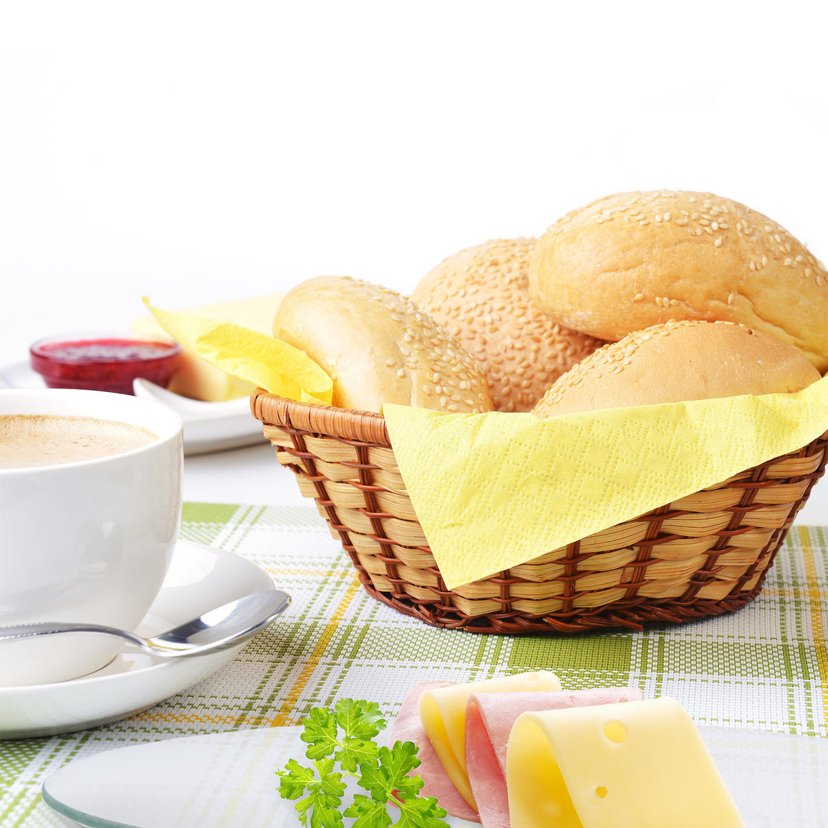 TORTENPLATTE - Transparent, Glas/Metall (30/2/30cm) - Relaxdays