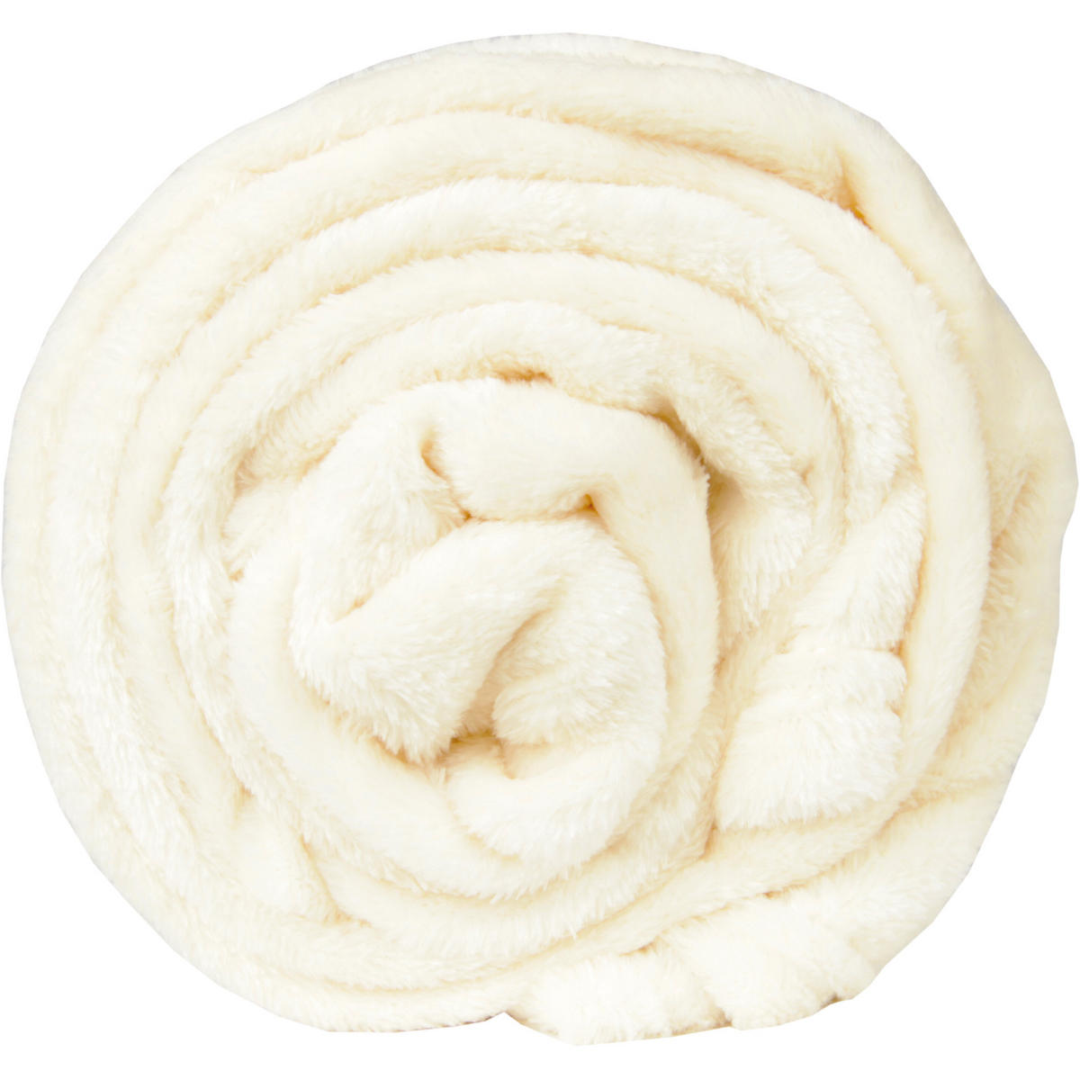 KUSCHELDECKE "Celina" Champanger 90x140 cm - Champagner, Textil (90/140cm)