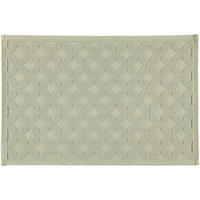 BADEMATTEN SEASIDE JADE - 90 - Jadegrün, Textil (60/90cm) - Rhomtuft