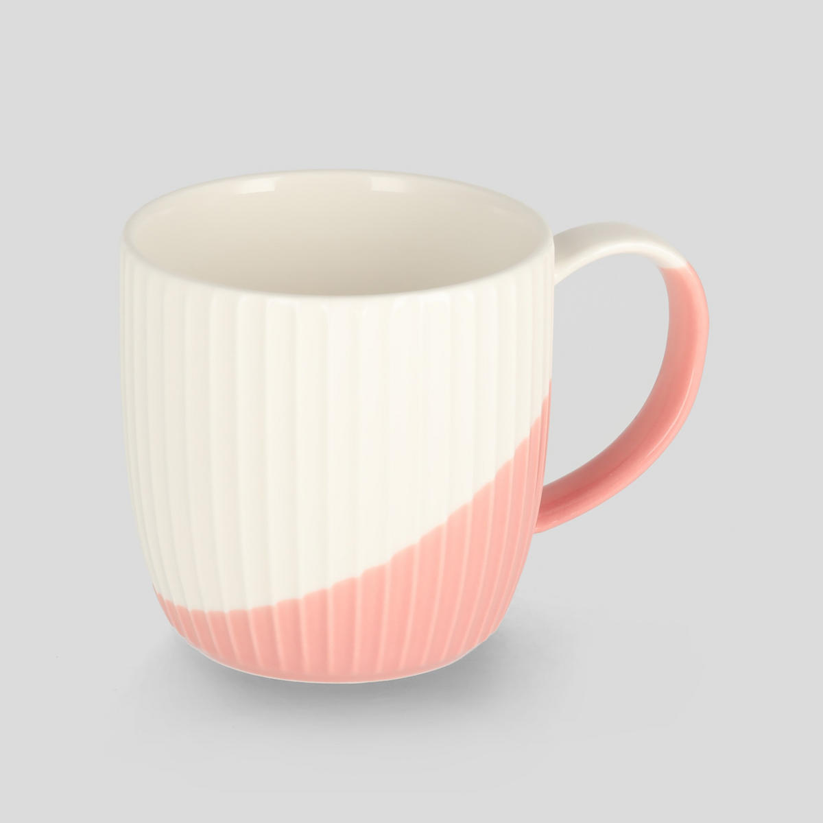 BECHER Linios - Rosa, Keramik (0.33L) - home&you