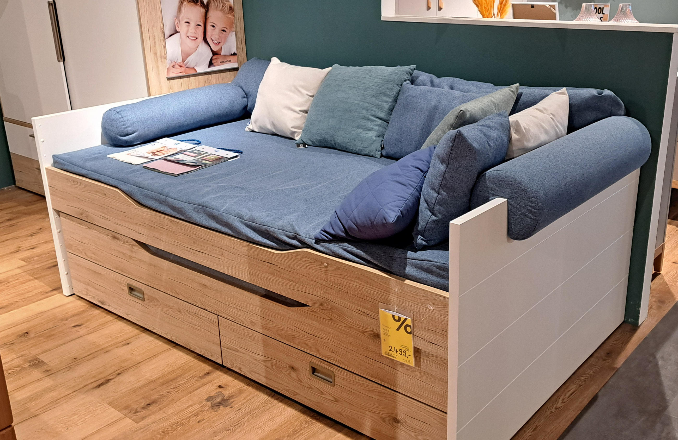 JUGENDBETT FIONA - Paidi