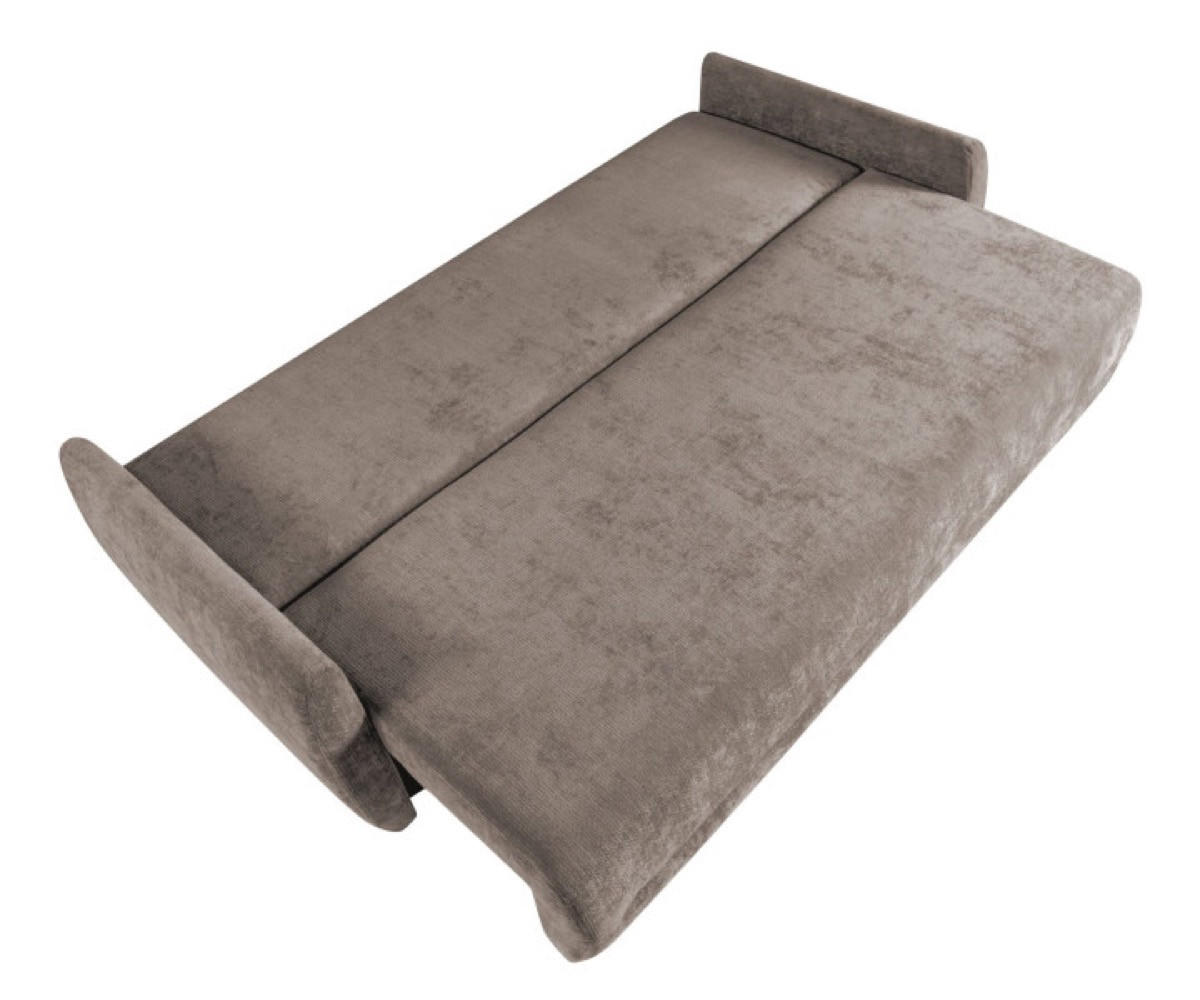 SOFA Mehrfarbig Lermo - Multicolor, Holzwerkstoff (222/93/222cm) - Sepro Meble