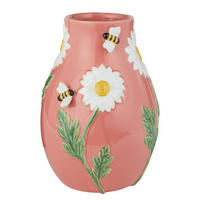 VASE Spring - Rot, Keramik (33cm) - Butlers