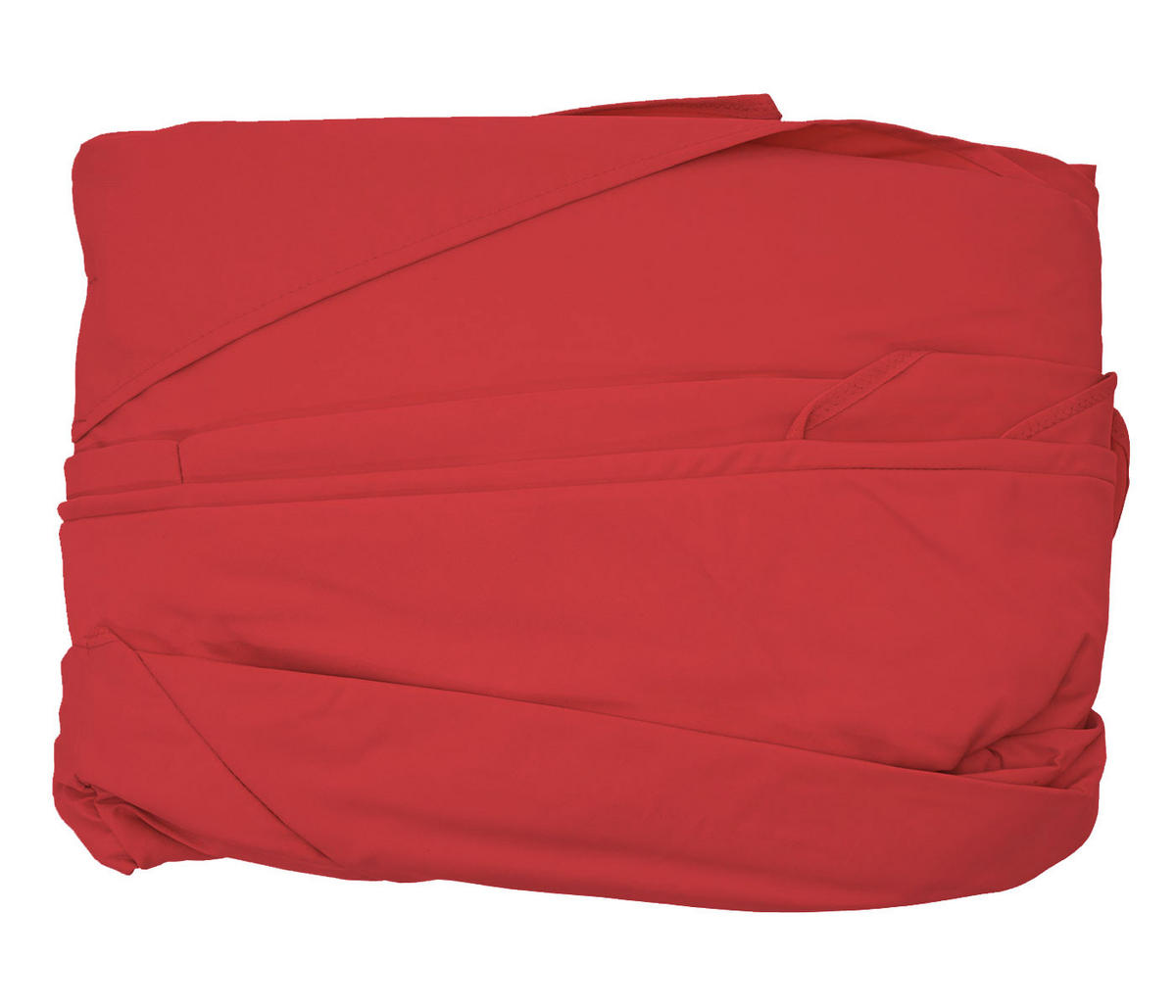 ERSATZ-BEZUG FÜR SCHIRM PRO Bordeaux - Bordeaux, Textil (500/500cm) - MCW