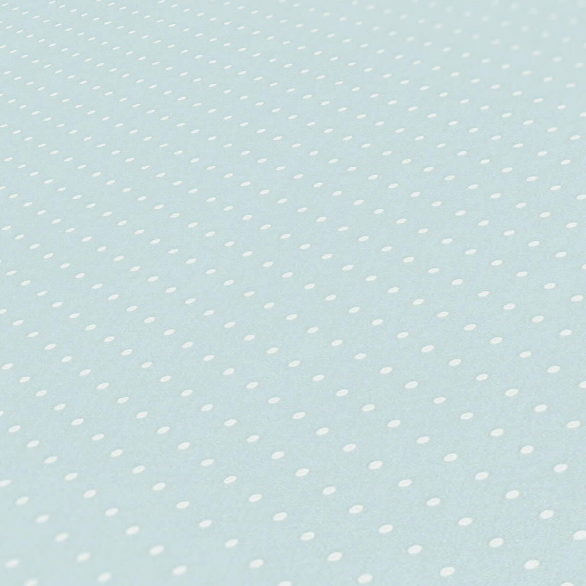 VLIESTAPETE Blau 53/1005 cm - Weiß, Kunststoff/Textil (53/1cm) - KUNSTLOFT