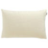 ZIERKISSENHÜLLE MATCH - Perlmutt, Textil (38/58cm) - Musterring