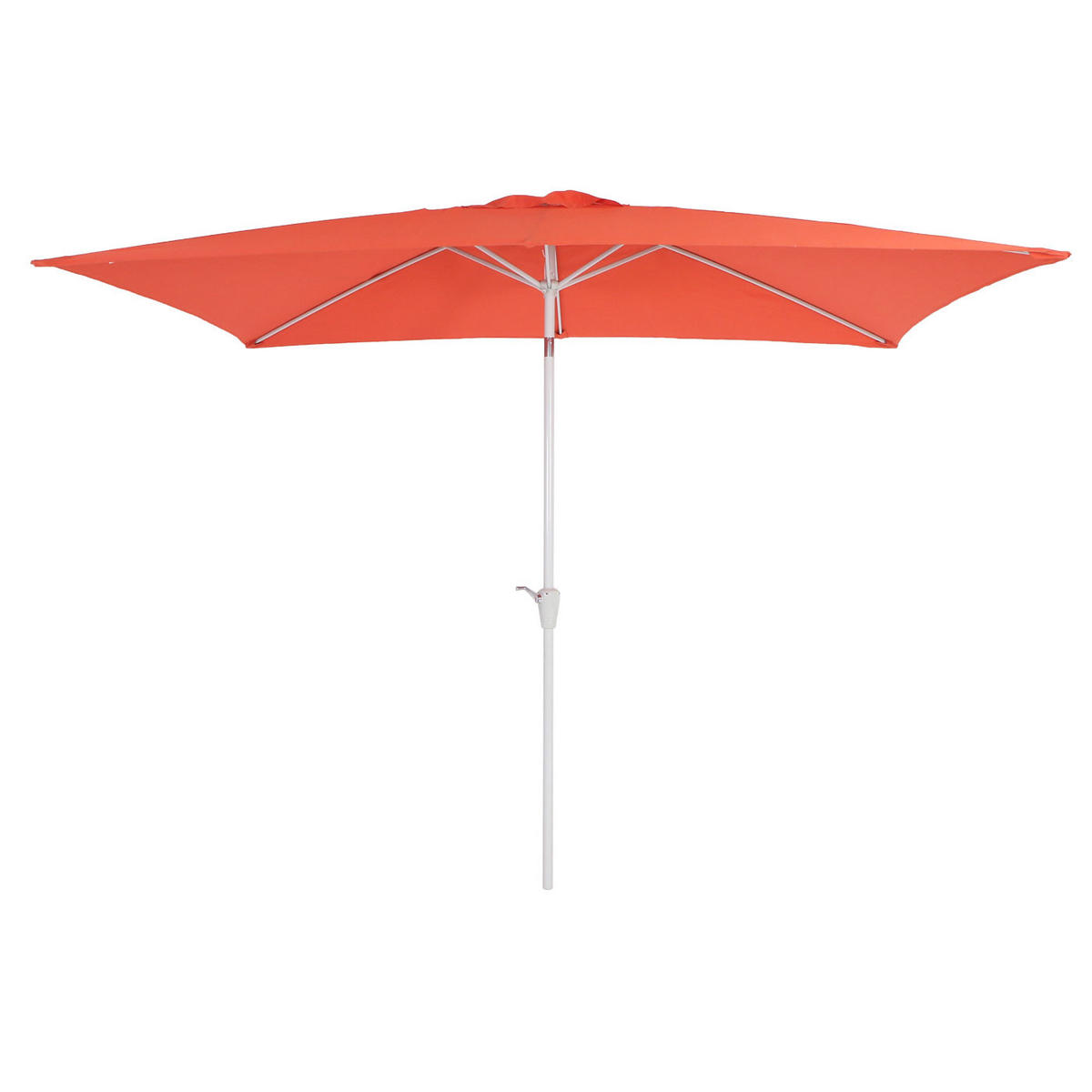 SONNENSCHIRM NEIGBAR Orange - Orange, Textil (192/295cm) - MCW