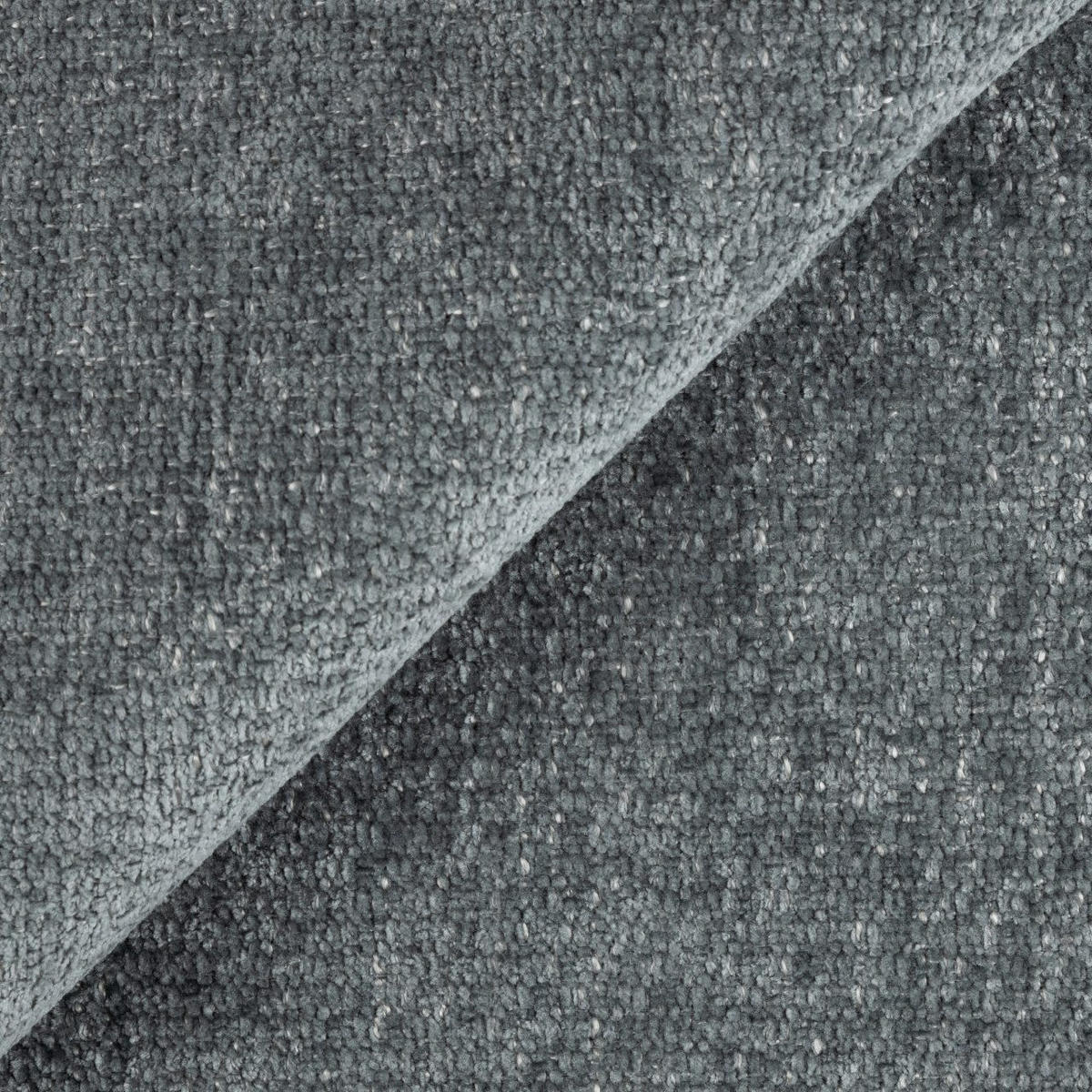 SOFA Koge Ohne Schlaffunktion, Grau - Grau, Textil (196/95/86cm) - Fedve