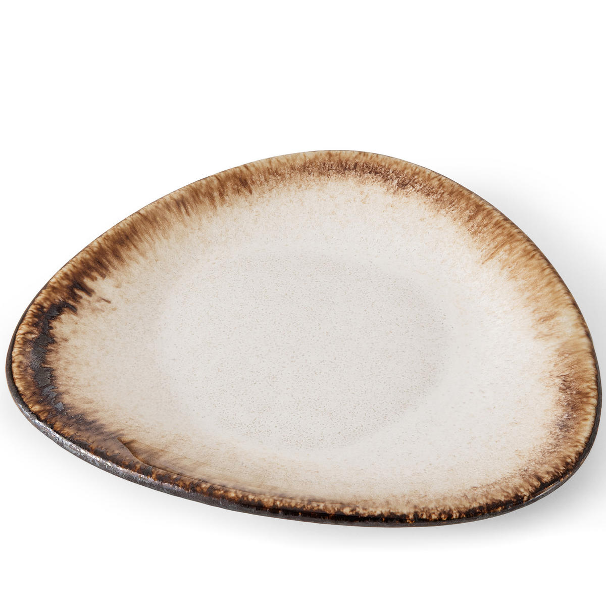 GESCHIRRSET PRIMA, 6-Personen, 42-tlg, Hellbeige - Beige, Keramik (25.7/2.4/24cm) - KONSIMO®