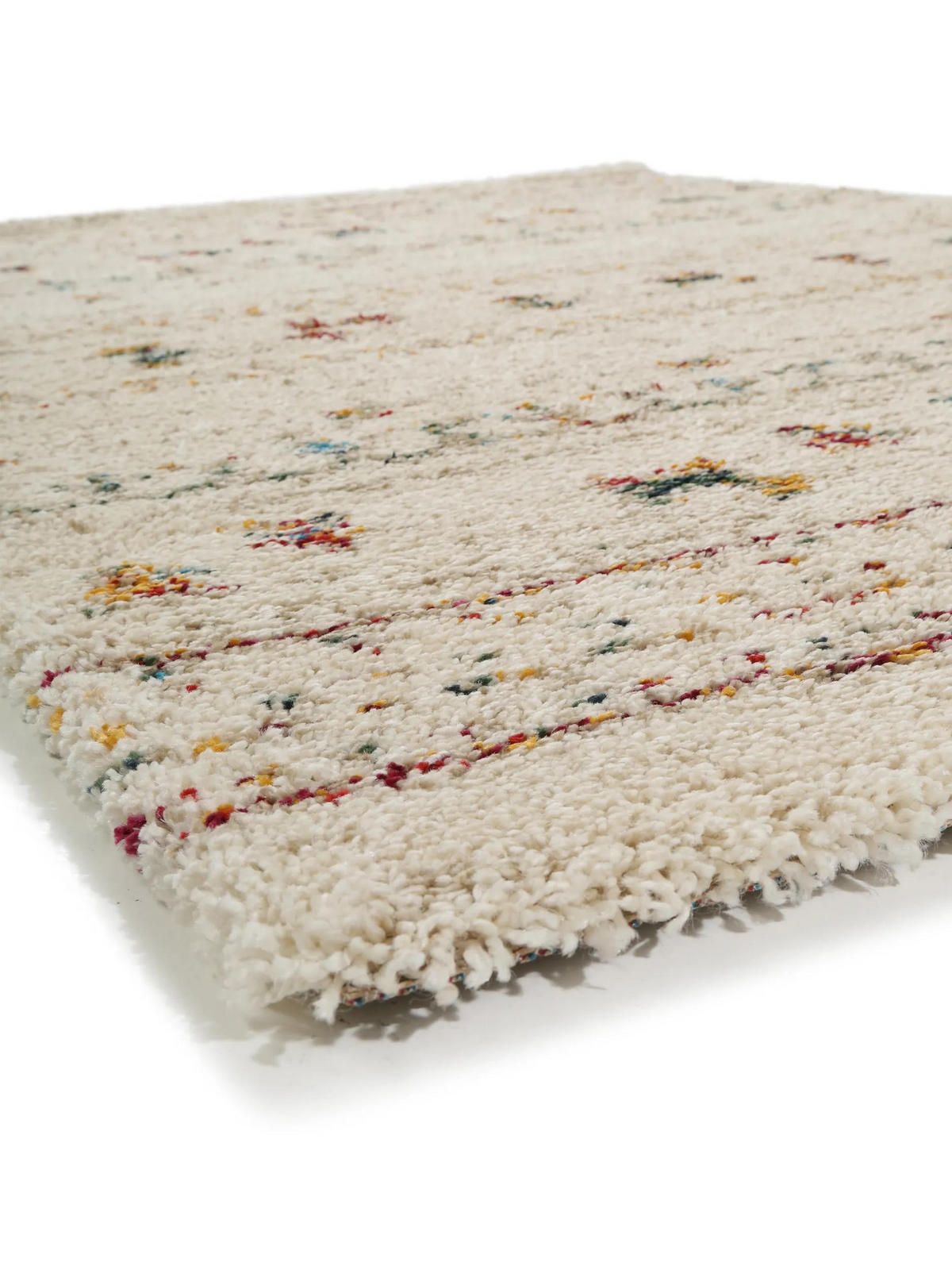 HOCHFLORTEPPICH Gobi Beige 160x230 cm - Beige, Textil (160/230cm) - benuta Nest
