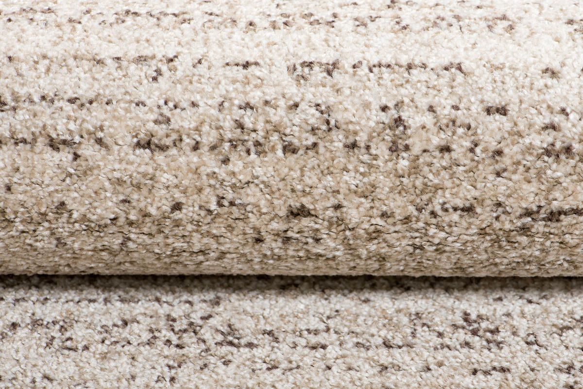 LÄUFER SARI Creme 70/1500 cm - Creme, Textil (70/1500cm) - Tapiso