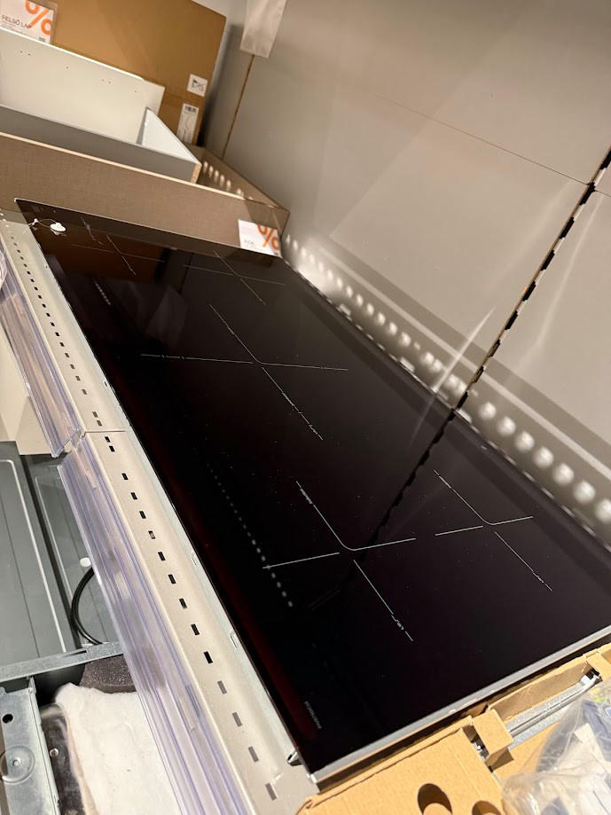 INDUKCIÓS FŐZŐLAP-BUDAÖRS OUTLET - Dieter Knoll