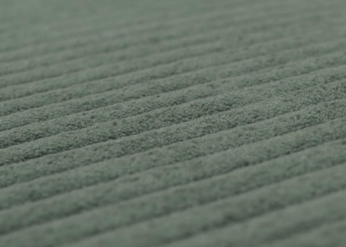 SCHLAFSESSEL Grün - Grün, Textil (105/80/190cm) - MCW