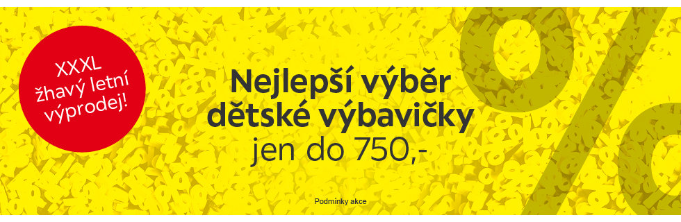 Nejlepší výběr dětské výbavičky