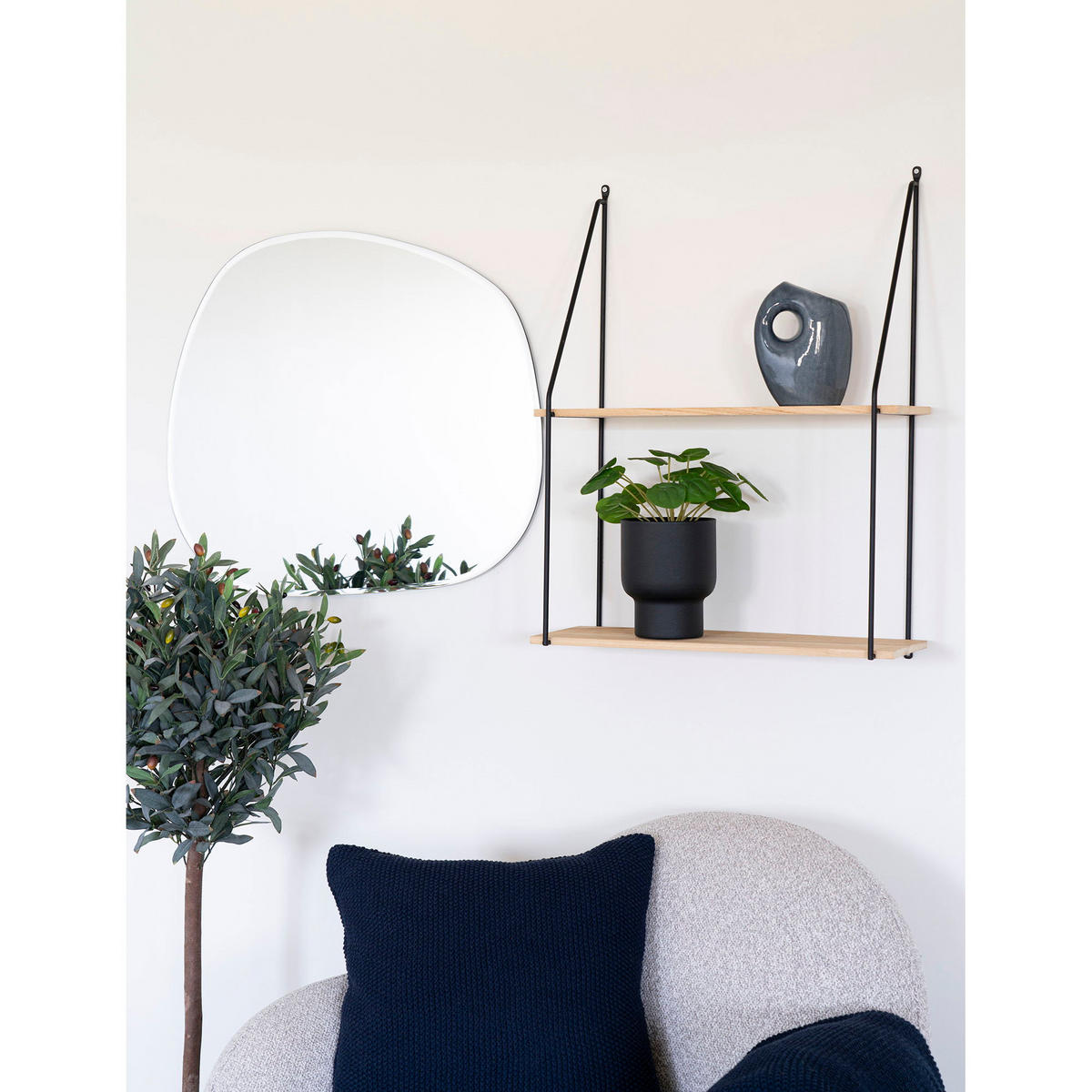 PELIA PE-Kunststoff Grün - Grün, Kunststoff (28cm) - tinkaro