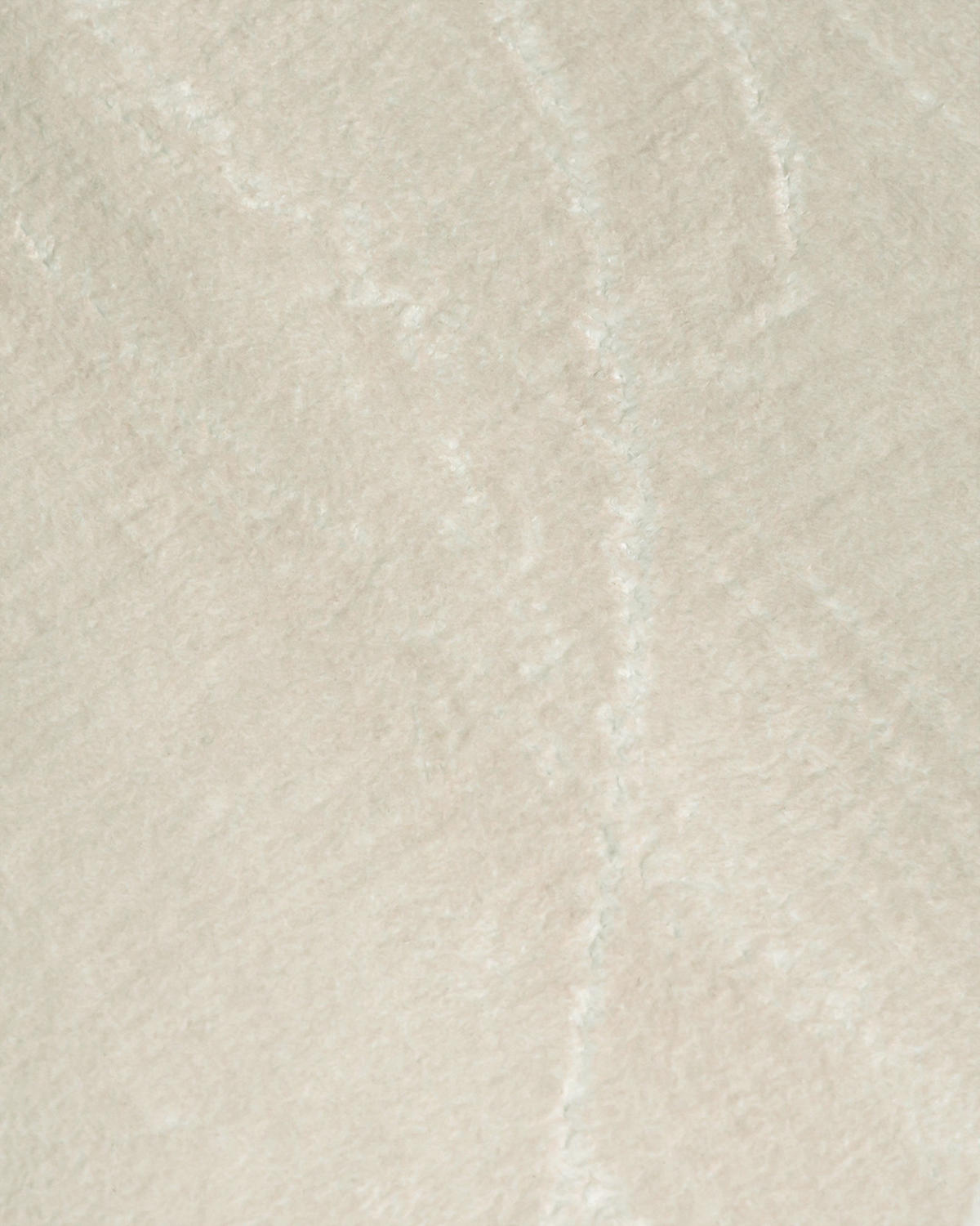 TEPPICH Mirano Mena Mazovia Unregelmäßige Form 120x160cm Creme Abstrakt Kurzflor - Creme, Textil (120/160cm) - Mazovia