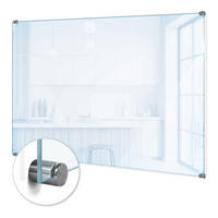 KÜCHENRÜCKWAND - Transparent, Glas (100/70/0.4cm) - ArtPrintCave
