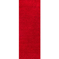 HOCHFLORTEPPICH 80/220 cm Red - Rot, Naturmaterialien/Textil (80/220cm) - LIVABLISS