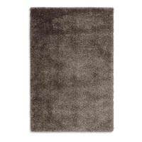 KOBEREC s vysokým vlasom LEVERAGE - antracitová, textil/prírodné materiály (133/190cm) - Schöner Wohnen