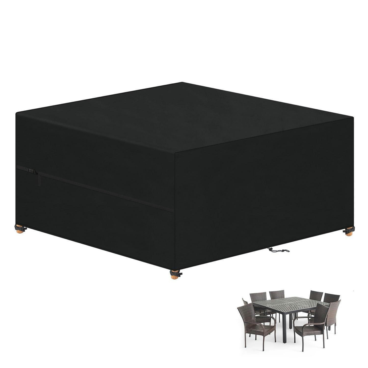 XXXLutz Abdeckhaube Schwarz 1x1x1 cm