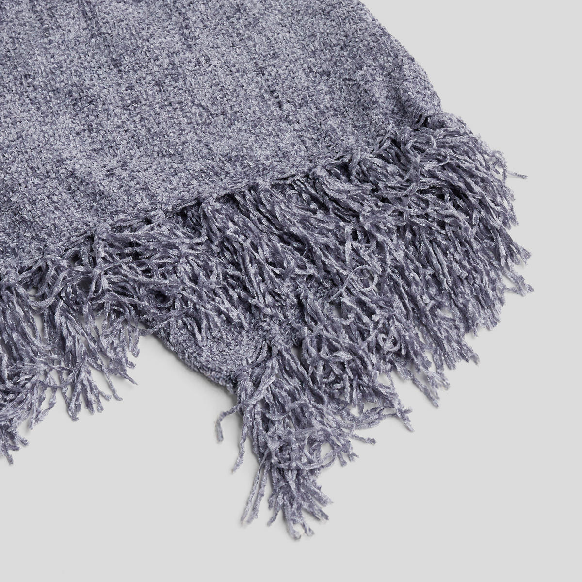 DECKE Velosi - Violett, Textil (130/170cm) - home&you
