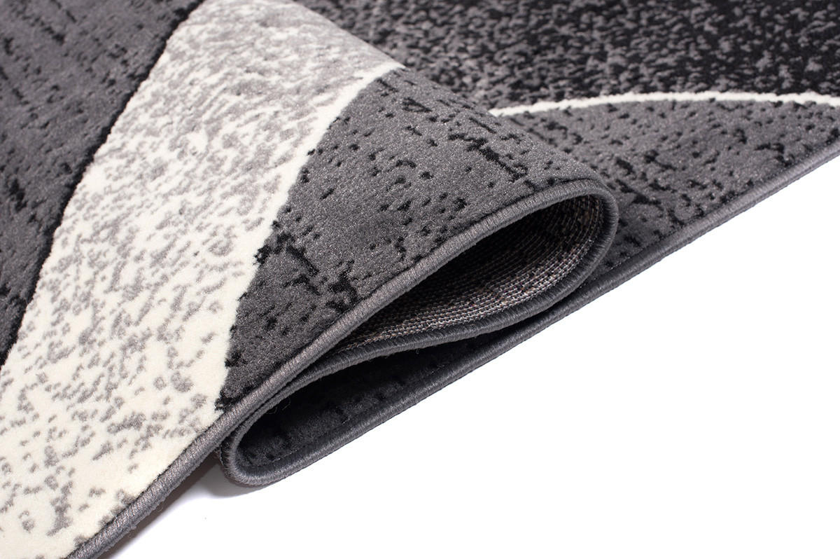 TEPPICH DREAM Dunkelgrau 250/350 cm - Dunkelgrau, Textil (250/350cm) - Tapiso