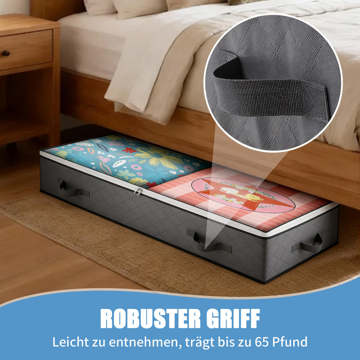 SCHUHSCHRANK faltbar, 10 Ebenen, 3 Boxen, 2 Schubladen, ideal für kleine Räume - Schwarz, Textil (50/158/30cm) - EuroLiving