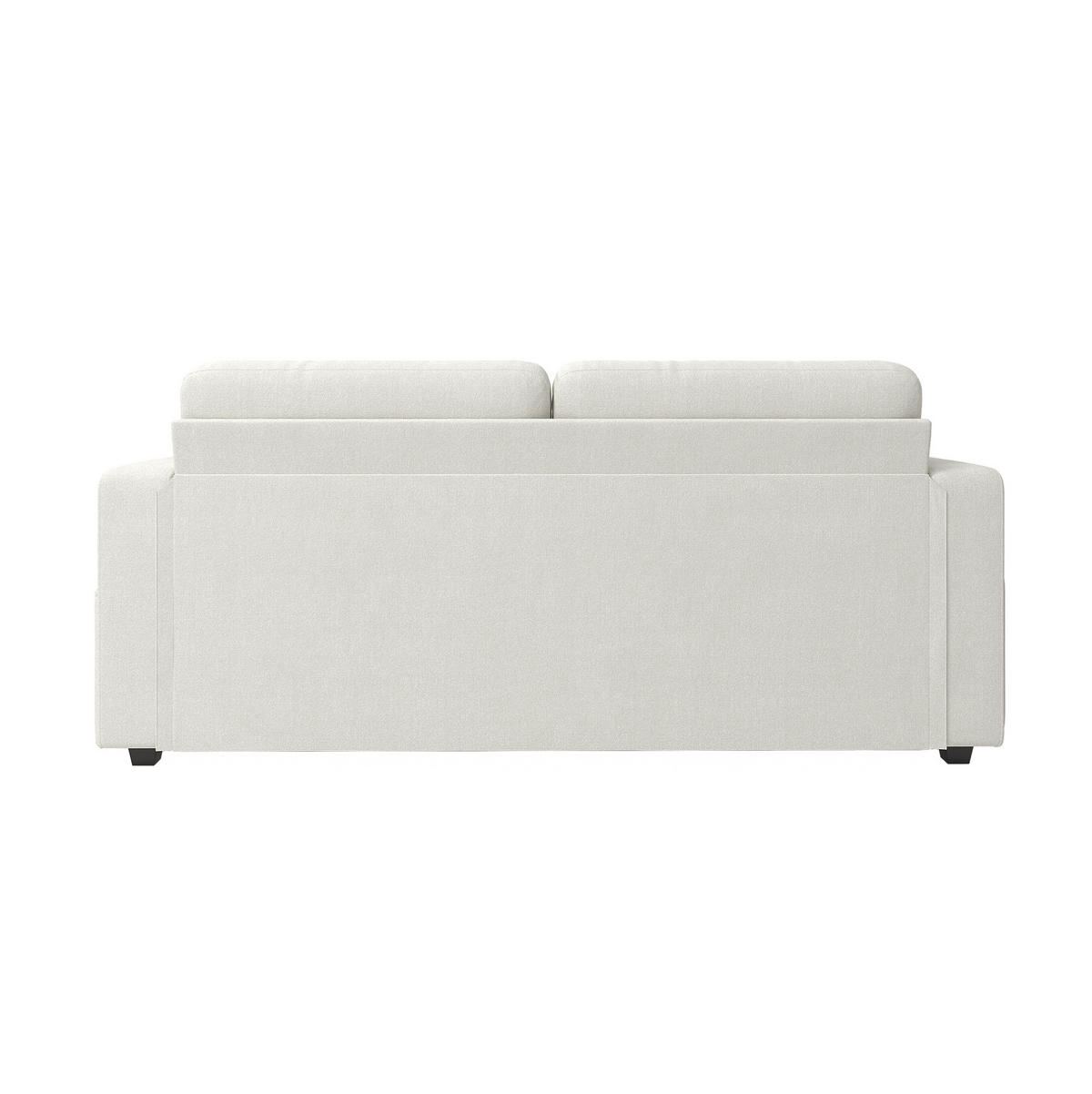 2-SITZER-SOFA 172/75/82 cm mit USB-Anschlüssen, Stauraumschubladen und Getränkehaltern, Chenille, Beige - Beige, Textil (172/82/75cm) - Redom