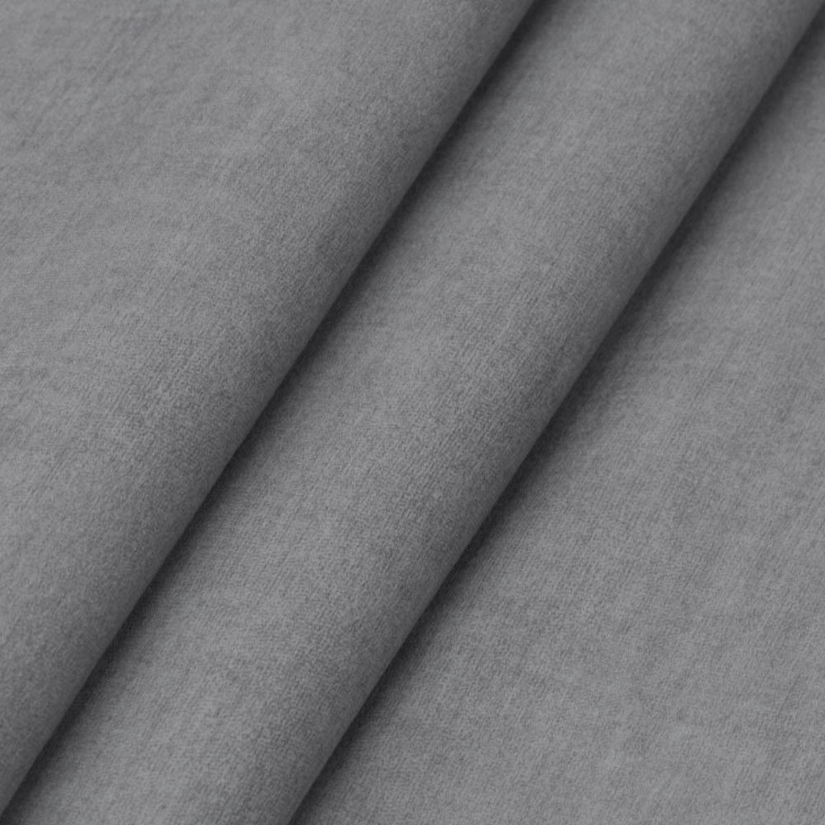 WOHNLANDSCHAFT Olettio Grau 342/205/96 cm – großes Sofa mit Schlaffunktion L - Schwarz/Grau, Holz/Textil (205/96/342cm) - AX Living