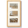 BILDERRAHMEN Peppers Holzgestell 3x10x15 Natur - Naturfarben, Holzwerkstoff (25/48/1.5cm) - walther design