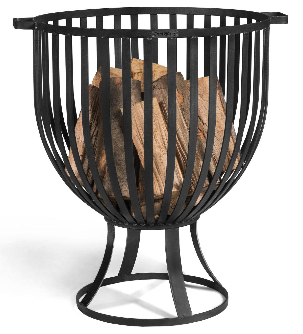 Cook King Feuerkorb Rost 60x60 cm