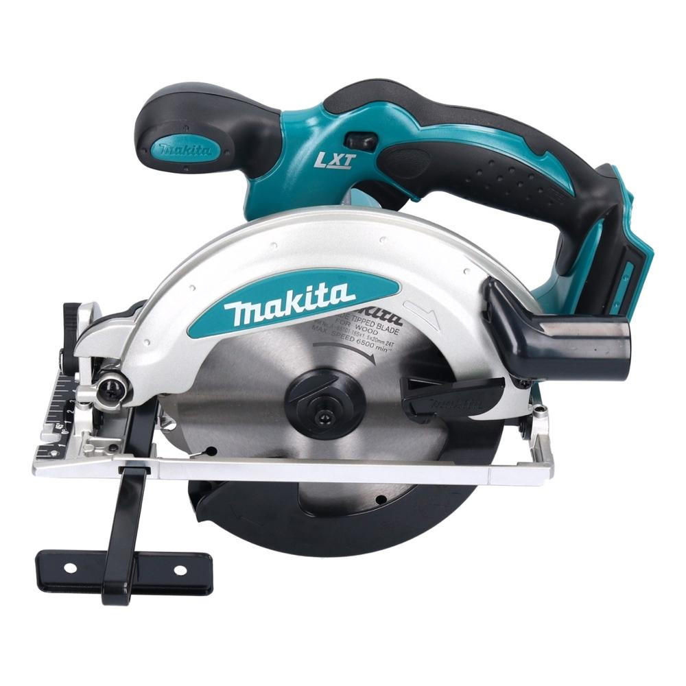 MAKITA DSS 610 ZJ Akku Handkreissäge 18 V 165 mm + Makpac - ohne Akku, ohne Ladegerät - Multicolor, Kunststoff (390/202/210cm) - Makita