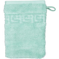 WASCHLAPPEN NOBLESSE UNI 1001 AGAVEGRÜN - 474 - Grün, Textil (16/22cm) - Cawoe
